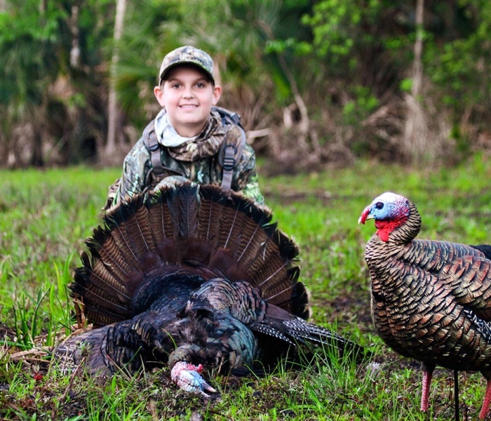 Florida Turkey Hunts