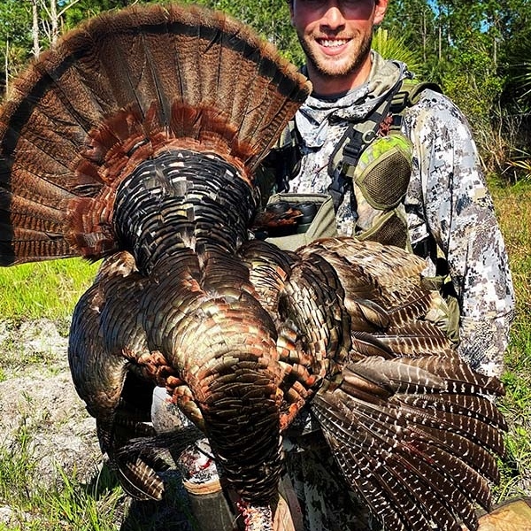 Turkey Hunts in Florida