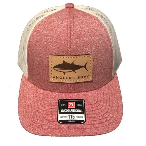 Anglers Envy Hats Salmon