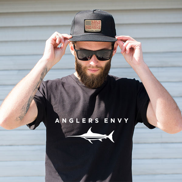 Anglers Envy hats