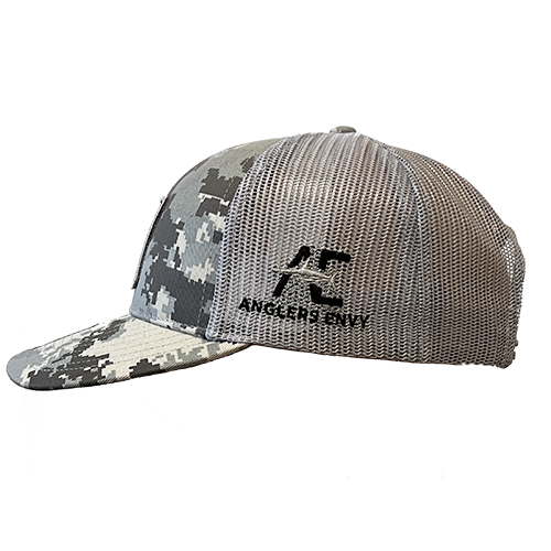 Hunters Envy Digital Camo hat with Hunters Envy Logo