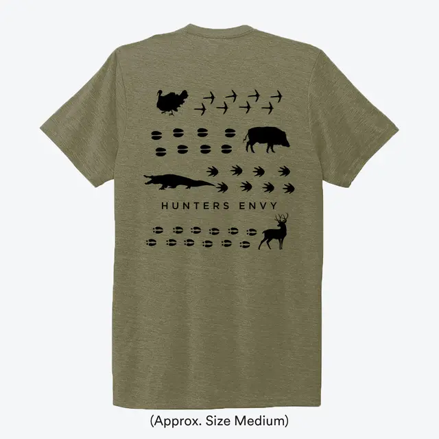 Hunters Envy Short Sleeve Shirts - Image 3